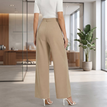 Sami Pantalón Elegante de Oficina