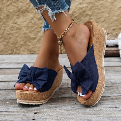 Sandalias Urbanas Plataforma - MIA
