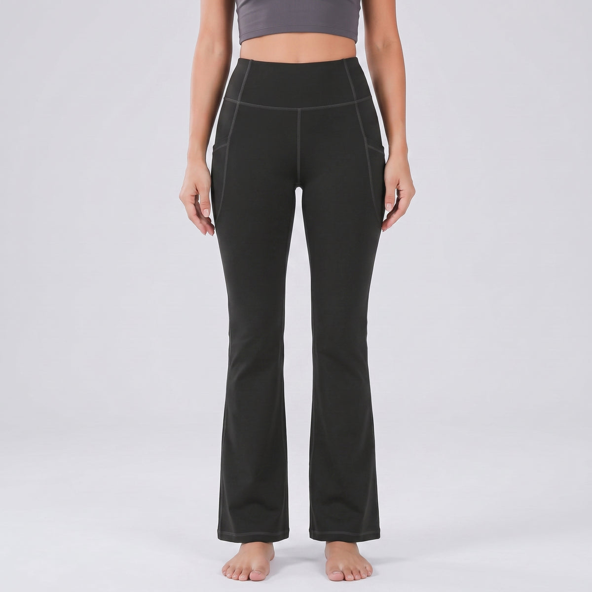 Pantalón Yoga Confort - ZenFlow