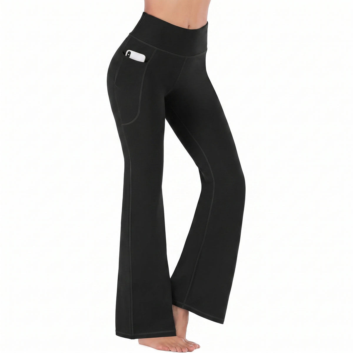 Pantalón Yoga Confort - ZenFlow