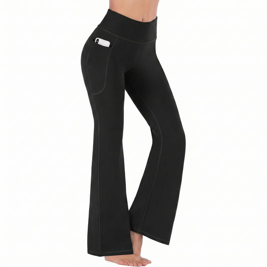 Pantalón Yoga Confort - ZenFlow