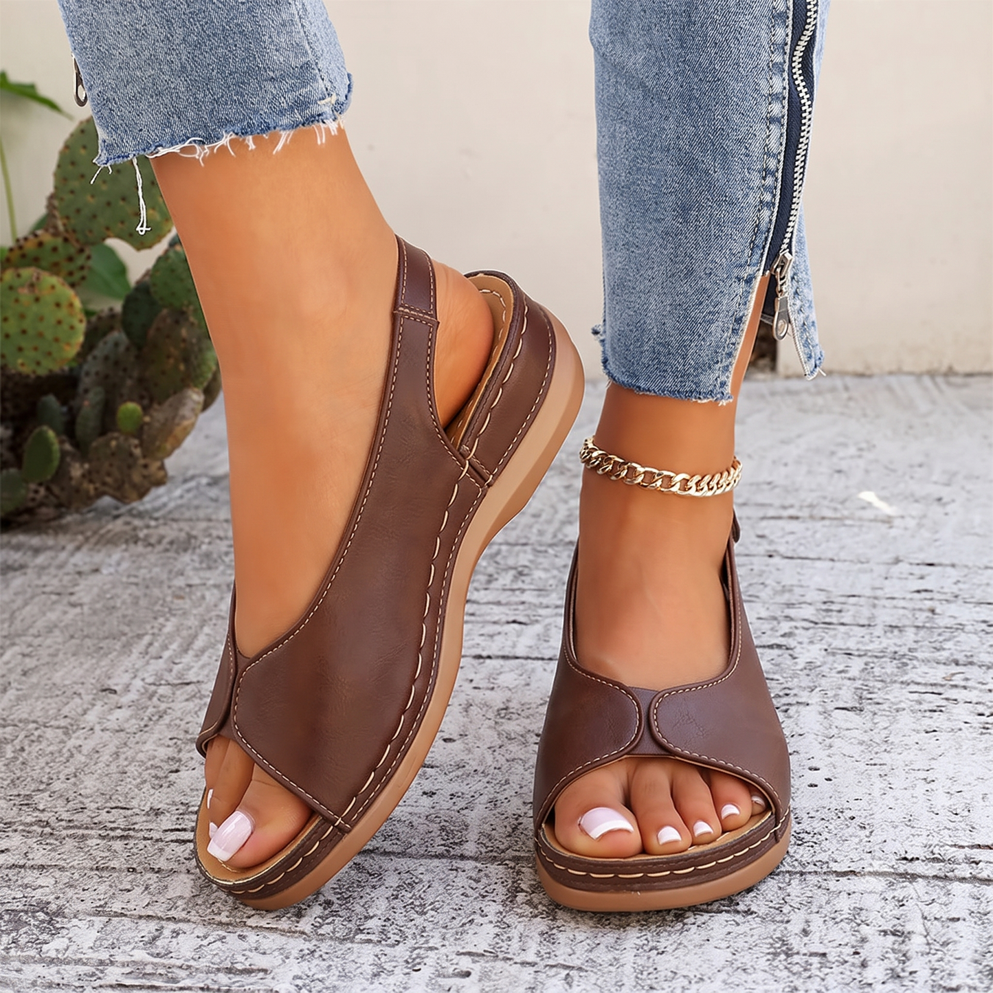 Sandalias Celia