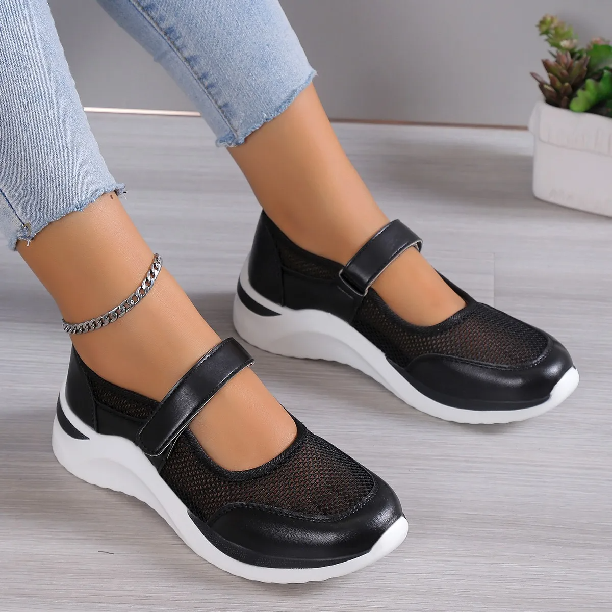 Zapatillas de malla Luna™