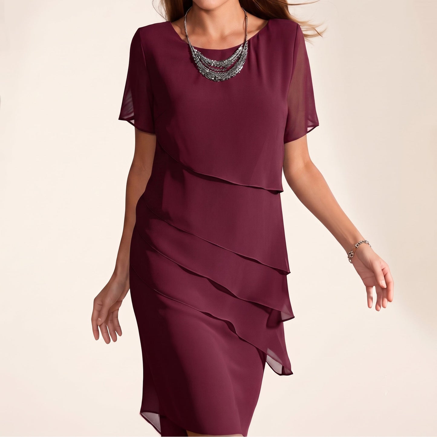 Vestido Dalia
