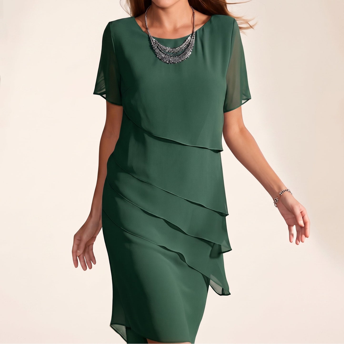 Vestido Dalia