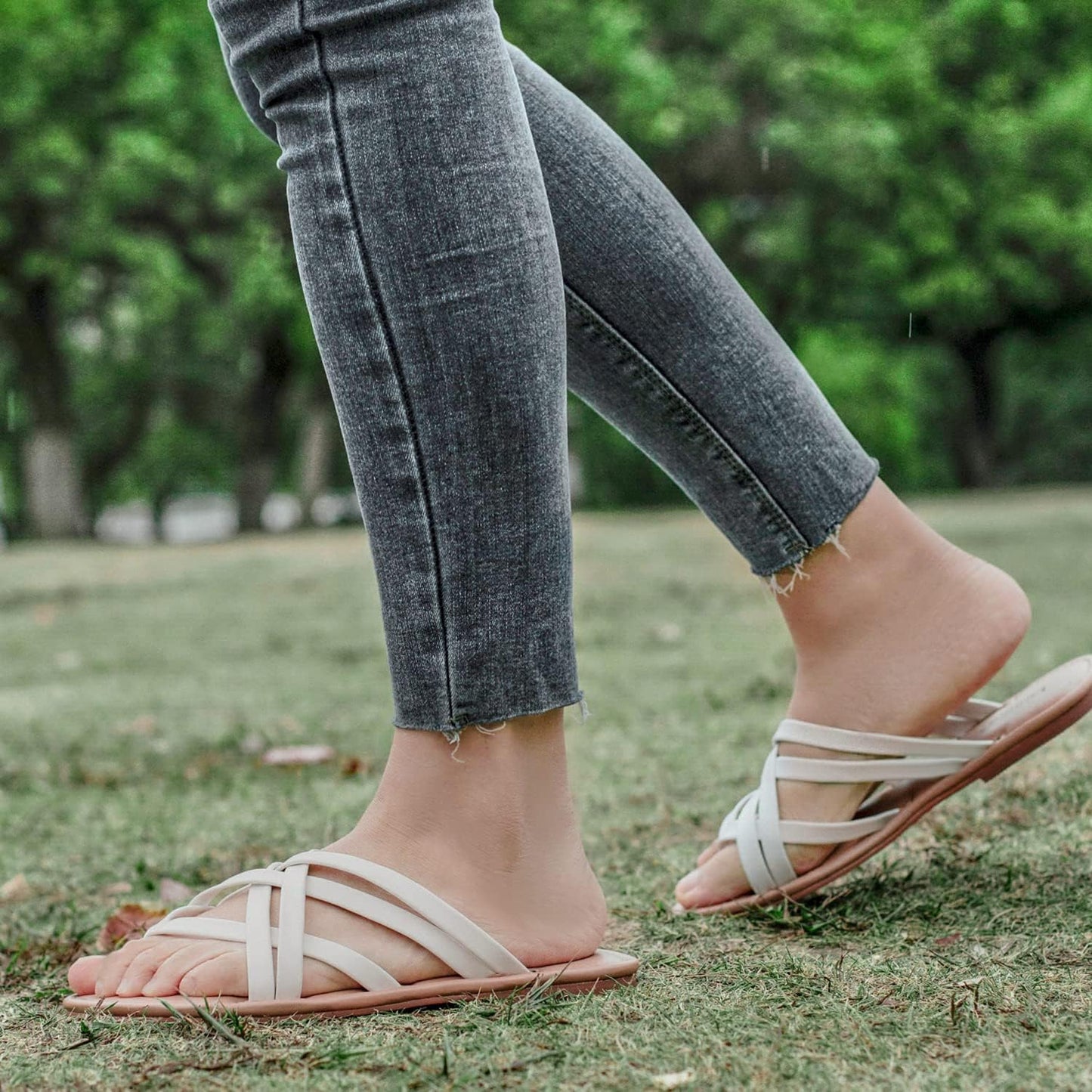 Sandalias Alba