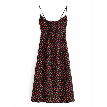 Vestido Floral - Rosalía