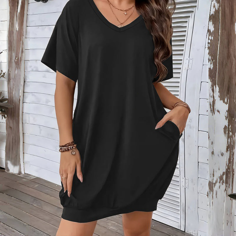 Vestido Casual Relax