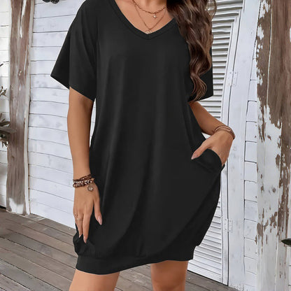 Vestido Casual Relax